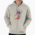 Crown Baseball Hoodie - Streetwear Style for Adults - T-Shirt, Sweatshirt, Hoodie