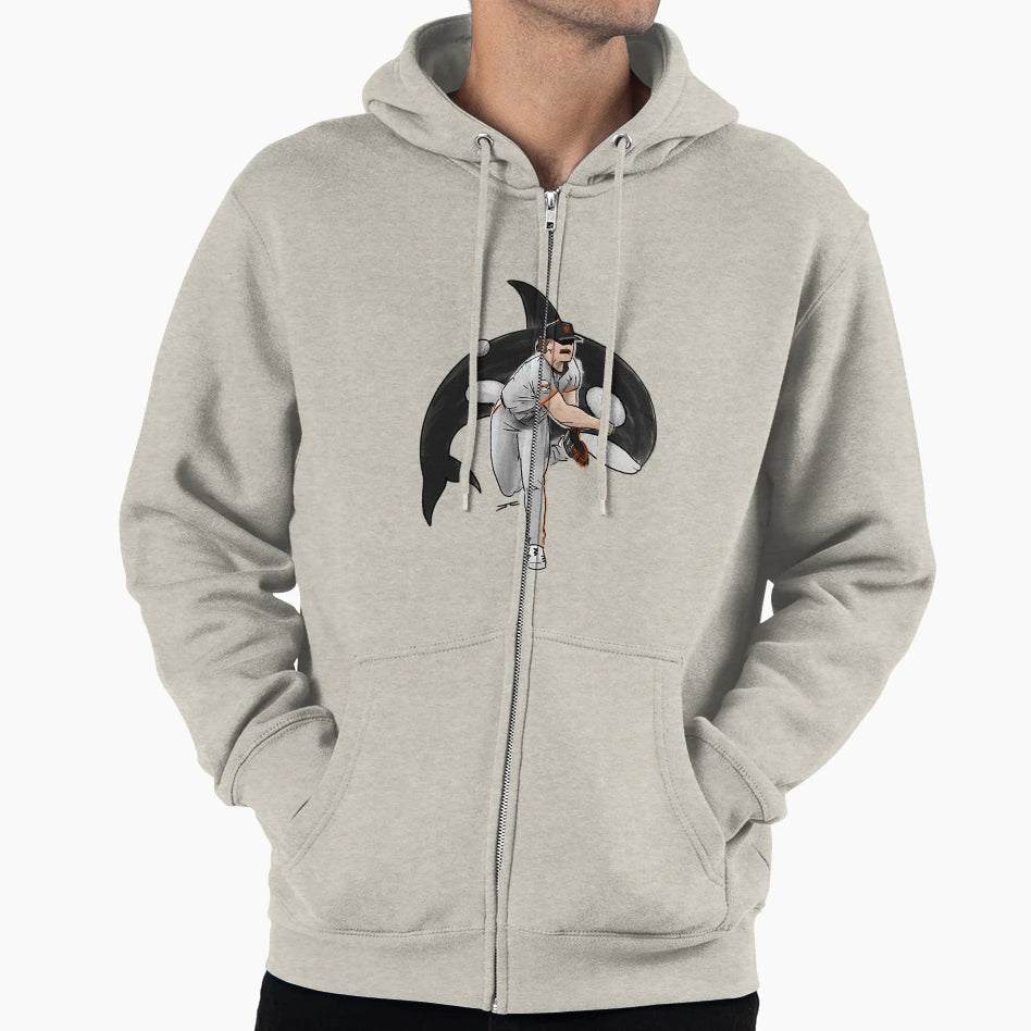 Killer Whales Secret Sauce Hoodie - Graphic Print Men Women - T-Shirt, Sweatshirt, Hoodie