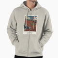 Clemson South Carolina Travel Art Hoodie - Minimalist Print for Adults - T-Shirt, Sweatshirt, Hoodie