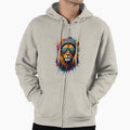Detroit City Hoodie - Minimalist Print Men Women - T-Shirt, Sweatshirt, Hoodie