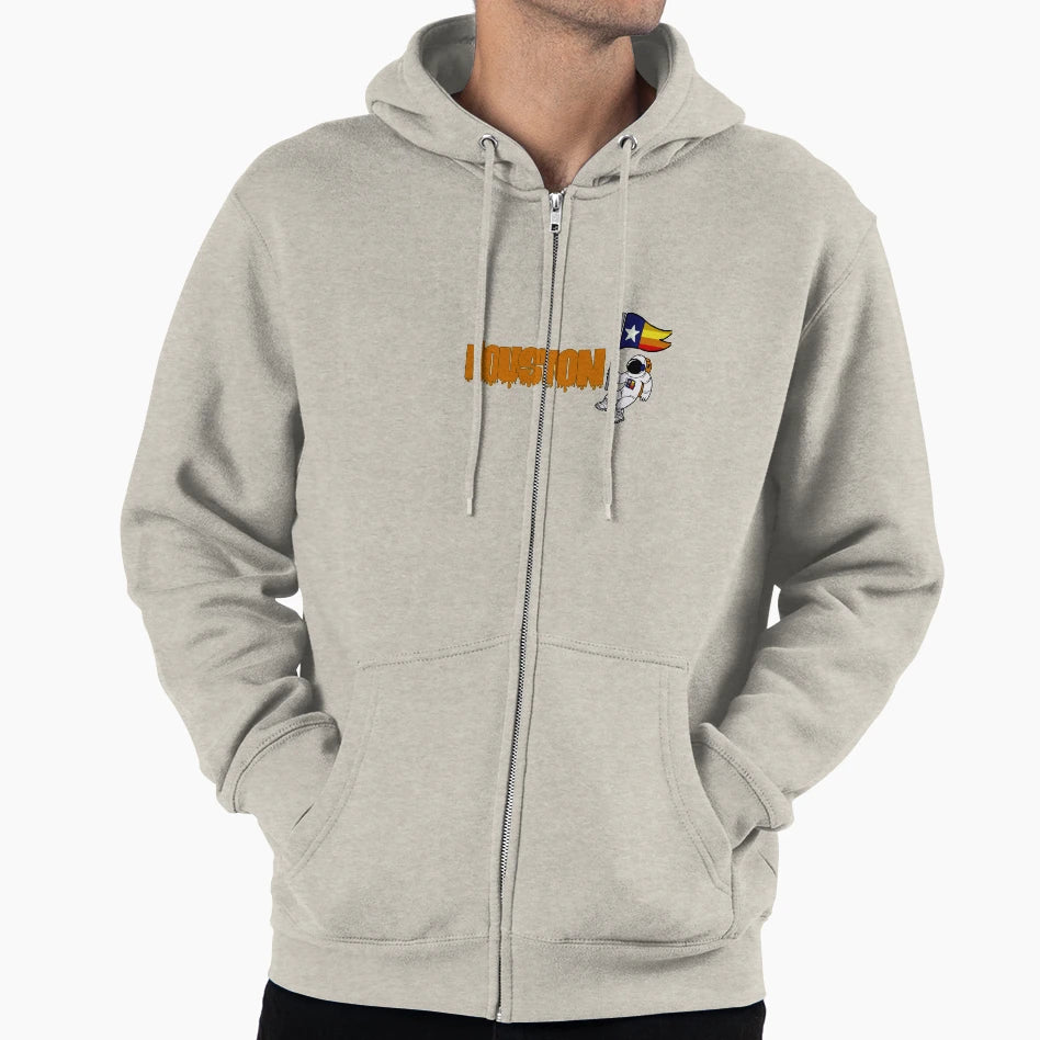 H Town Hoodie - Fun Novelty Design Unisex - T-Shirt, Sweatshirt, Hoodie