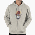 Detroit Lion Hoodie - Fun Novelty Design for Adults - T-Shirt, Sweatshirt, Hoodie