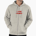 I Love Atlanta Hoodie - Trendy Graphic Unisex - T-Shirt, Sweatshirt, Hoodie