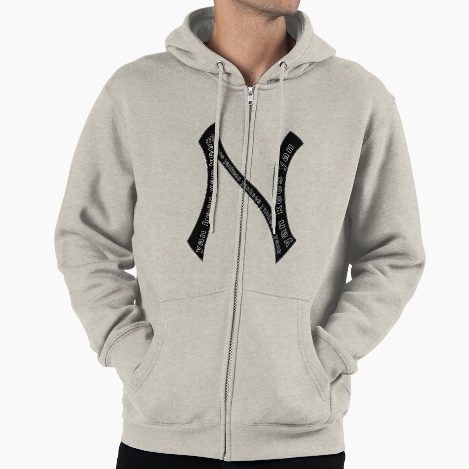 Yan Kees Hoodie - Casual Everyday Wear for Adults - T-Shirt, Sweatshirt, Hoodie
