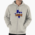 Houston Skyline Graffiti Texas Pride T-Shirt - Graphic Print for Adults - T-Shirt, Sweatshirt, Hoodie