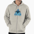 Lyrical Portrait Fan Art Inspired Hoodie - Streetwear Style Men Women - T-Shirt, Sweatshirt, Hoodie