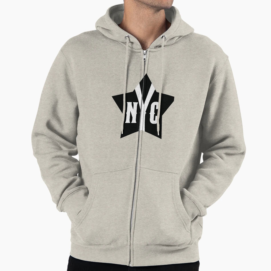 City Pride Sports Star New York City Nyc Hoodie - Streetwear Style Unisex - T-Shirt, Sweatshirt, Hoodie