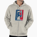 Major League Baker Mlb Logo Baking Parody Hoodie - Unique Graphic Unisex - T-Shirt, Sweatshirt, Hoodie