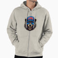 Chicago Bears Cub Chicago Hoodie - Casual Everyday Wear Unisex - T-Shirt, Sweatshirt, Hoodie