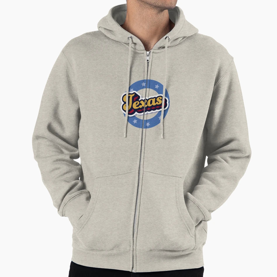Texas Hoodie - Streetwear Style Unisex - T-Shirt, Sweatshirt, Hoodie