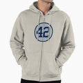 Mariano Rivera 42 Away Jersey Number Hoodie - Streetwear Style for Adults - T-Shirt, Sweatshirt, Hoodie