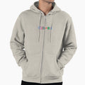 Chicago Letters Hoodie - Casual Everyday Wear Unisex - T-Shirt, Sweatshirt, Hoodie