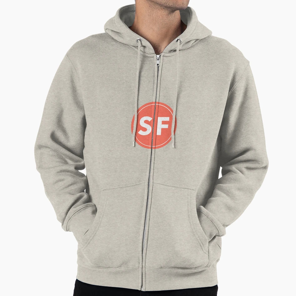 San Francisco Hoodie - Streetwear Style Men Women - T-Shirt, Sweatshirt, Hoodie
