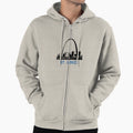 I Love St Louis Hoodie - Fun Novelty Design Men Women - T-Shirt, Sweatshirt, Hoodie