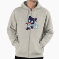 Cubs Win Flag Hoodie - Novelty Apparel Unisex - T-Shirt, Sweatshirt, Hoodie
