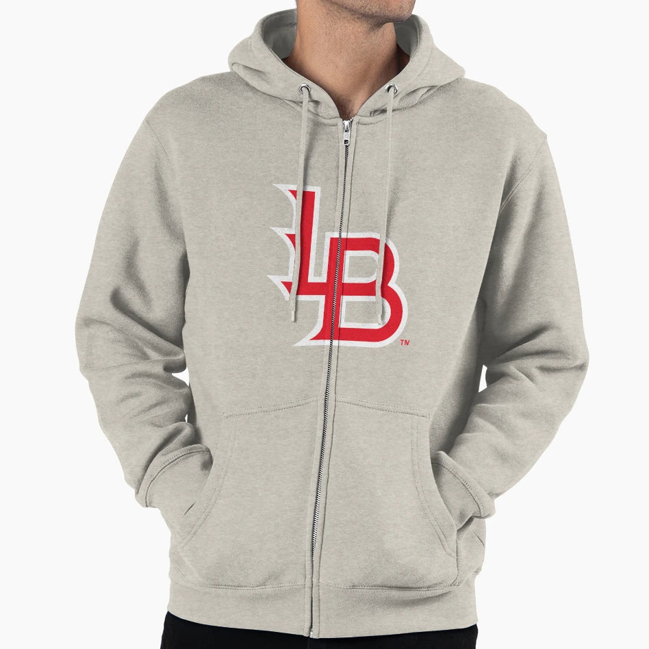 Lb Icon Hoodie - Streetwear Style Men Women - T-Shirt, Sweatshirt, Hoodie