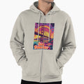 San Francisco Hoodie - Novelty Apparel for Adults - T-Shirt, Sweatshirt, Hoodie