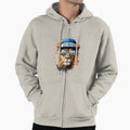 Detroit Hoodie - Custom Art Print Men Women - T-Shirt, Sweatshirt, Hoodie