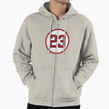Matt Thaiss 23 Jersey Number Hoodie - Unique Graphic Men Women - T-Shirt, Sweatshirt, Hoodie