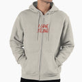 I Love Atlanta Hoodie - Fun Novelty Design for Adults - T-Shirt, Sweatshirt, Hoodie