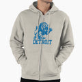 Detroit Hoodie - Casual Everyday Wear Unisex - T-Shirt, Sweatshirt, Hoodie