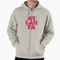 Atlanta Georgia Capital City Hoodie - Aesthetic Graphic Men Women - T-Shirt, Sweatshirt, Hoodie