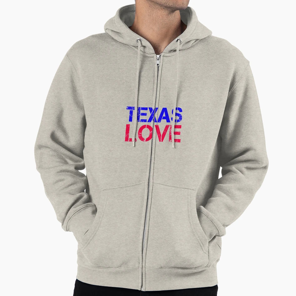 Texas Hoodie - Streetwear Style Men Women - T-Shirt, Sweatshirt, Hoodie