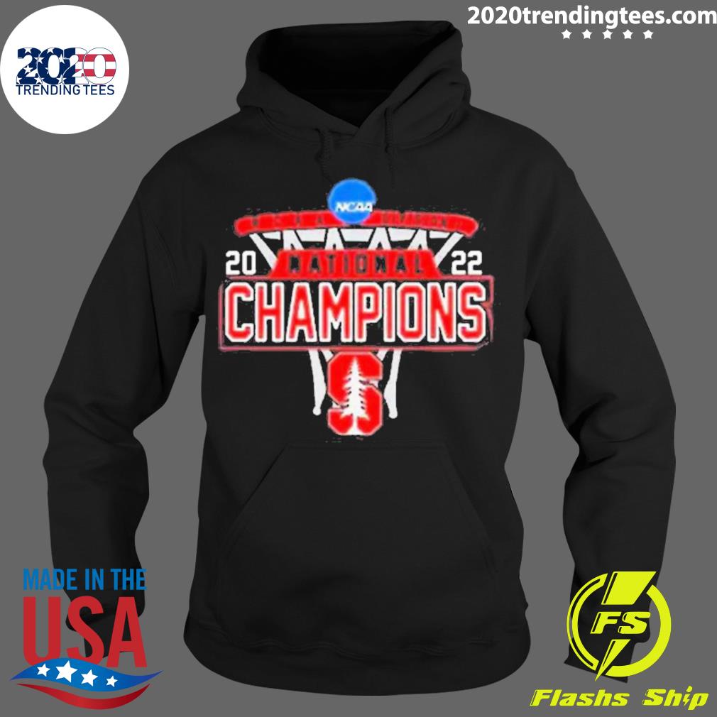 Stanford National Champions 2022 Ncaa March Madness - Adult & Kids T-Shirts, Sweatshirts & Hoodies apparel design preview 2