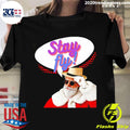 Stay Fly Santa - Adult & Kids T-Shirts, Sweatshirts & Hoodies apparel design preview 1