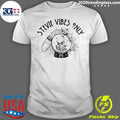 Stevie Vibes Only Funny - Adult & Kids T-Shirts, Sweatshirts & Hoodies apparel design preview 1