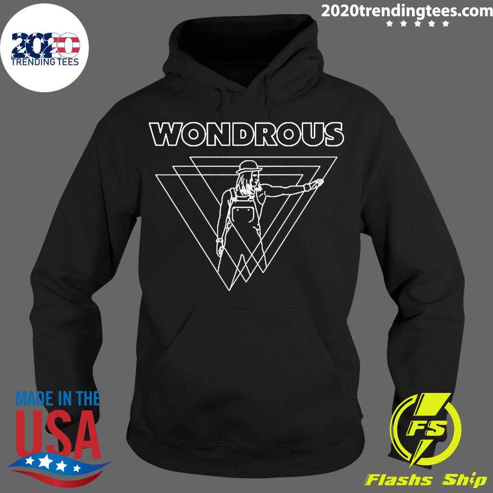 Stewart Wondrous - Adult & Kids T-Shirts, Sweatshirts & Hoodies apparel design preview 2