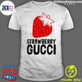 Strawberry Gucci - Adult & Kids T-Shirts, Sweatshirts & Hoodies apparel design preview 1