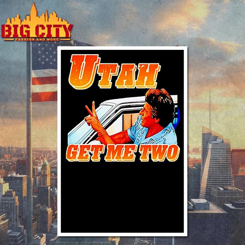 Tah Get My Two - Adult & Kids T-Shirts, Sweatshirts & Hoodies apparel design preview 4