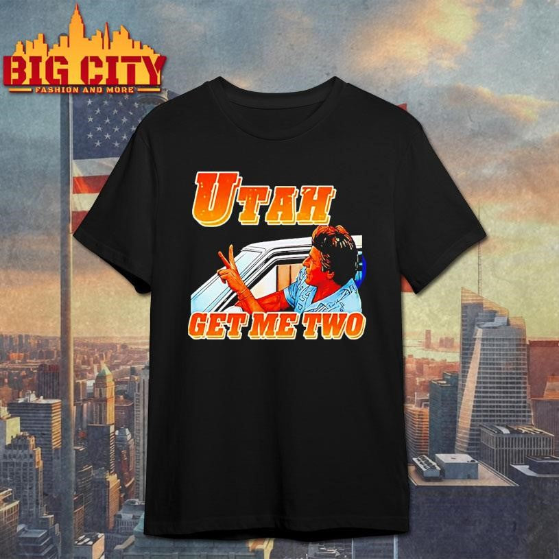 Tah Get My Two - Adult & Kids T-Shirts, Sweatshirts & Hoodies apparel design preview 1