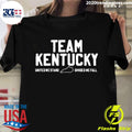Team Kentucky United We Stand Divided Fall - Adult & Kids T-Shirts, Sweatshirts & Hoodies apparel design preview 1