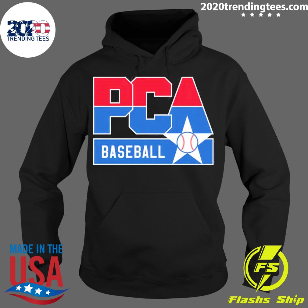 Team PCA Baseball - Adult & Kids T-Shirts, Sweatshirts & Hoodies apparel design preview 2