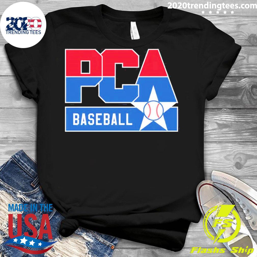 Team PCA Baseball - Adult & Kids T-Shirts, Sweatshirts & Hoodies apparel design preview 3