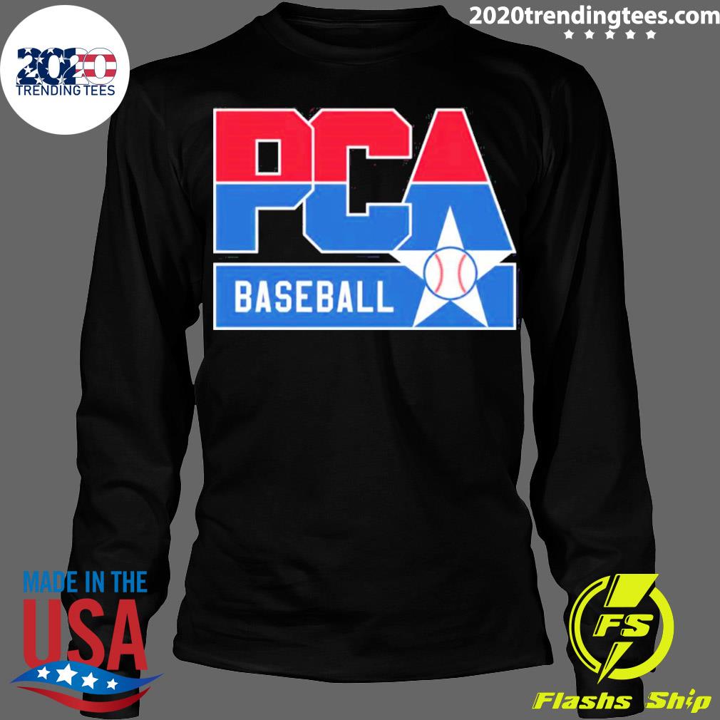 Team PCA Baseball - Adult & Kids T-Shirts, Sweatshirts & Hoodies apparel design preview 4