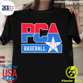 Team PCA Baseball - Adult & Kids T-Shirts, Sweatshirts & Hoodies apparel design preview 1