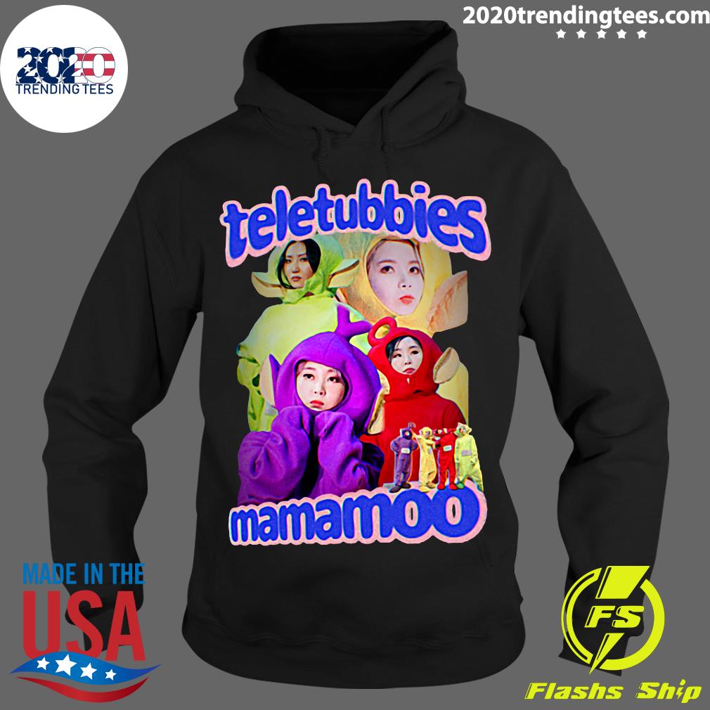 Teletubbies Mamamoo - Adult & Kids T-Shirts, Sweatshirts & Hoodies apparel design preview 2