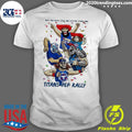Tennessee Titans Lets Get Those Playoffs Vibes - Adult & Kids T-Shirts, Sweatshirts & Hoodies apparel design preview 1