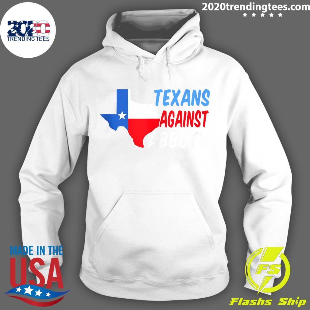 Texans Against Abbott Greg - Adult & Kids T-Shirts, Sweatshirts & Hoodies apparel design preview 2