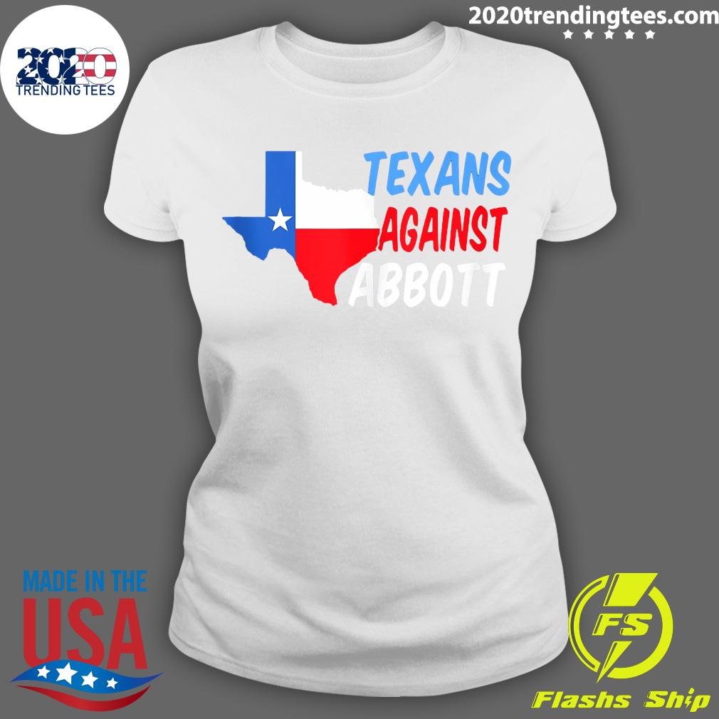 Texans Against Abbott Greg - Adult & Kids T-Shirts, Sweatshirts & Hoodies apparel design preview 3