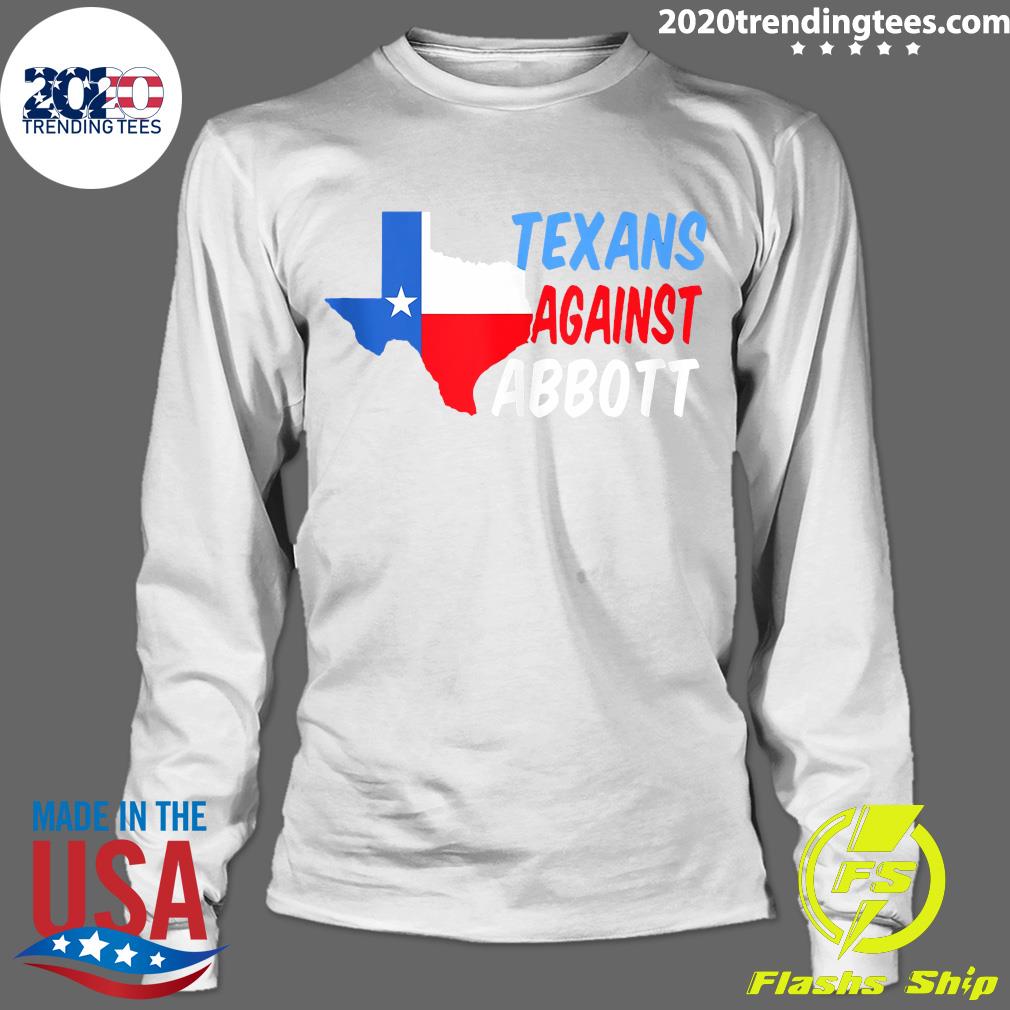 Texans Against Abbott Greg - Adult & Kids T-Shirts, Sweatshirts & Hoodies apparel design preview 4