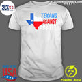 Texans Against Abbott Greg - Adult & Kids T-Shirts, Sweatshirts & Hoodies apparel design preview 1