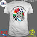 The Celtic Nations Lsof Man Scotland Wales Britney - Adult & Kids T-Shirts, Sweatshirts & Hoodies apparel design preview 1