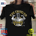 The Chiseled Adonis Merch - Adult & Kids T-Shirts, Sweatshirts & Hoodies apparel design preview 1