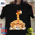 The Christmas In Cat Bell - Adult & Kids T-Shirts, Sweatshirts & Hoodies apparel design preview 1
