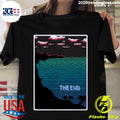 The End Crewneck - Adult & Kids T-Shirts, Sweatshirts & Hoodies apparel design preview 1