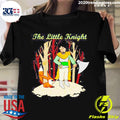 The Little Knight - Adult & Kids T-Shirts, Sweatshirts & Hoodies apparel design preview 1